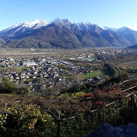 Ossola Dal Monte - Affittacamere Crevoladossola Exteriör bild